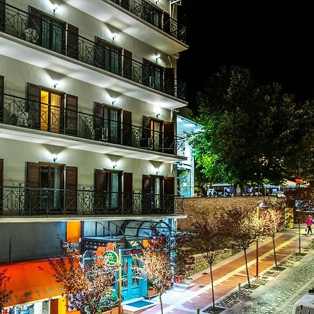 City Hotel Apollonion Karpenisi Exterior photo
